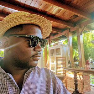 Meet your Posher, Kaseem